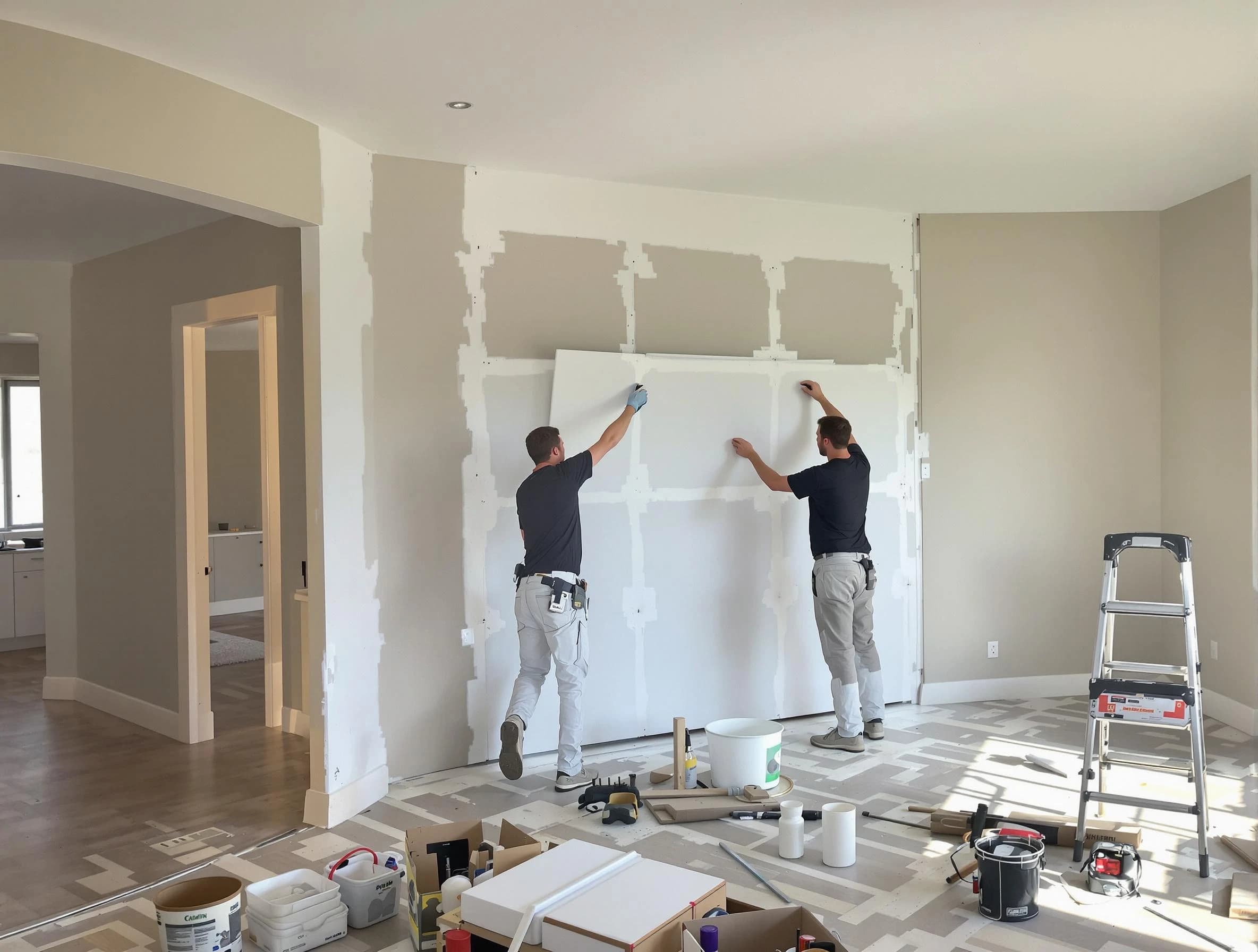 Drywall Install service in University Heights, OH