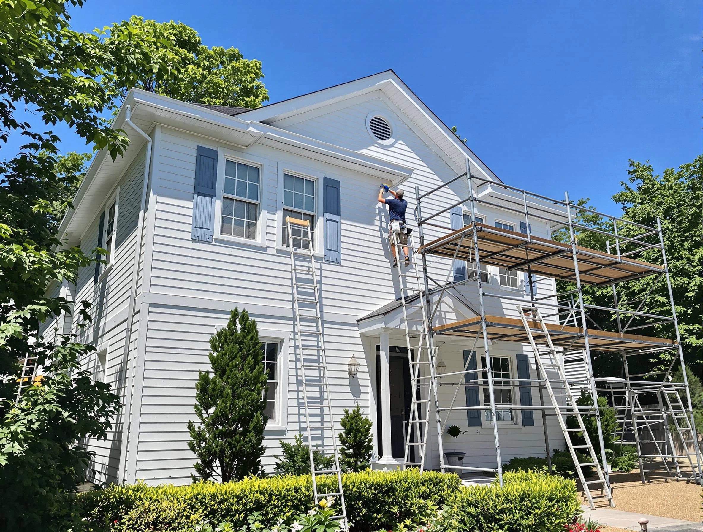 Exterior Painting service in University Heights, OH