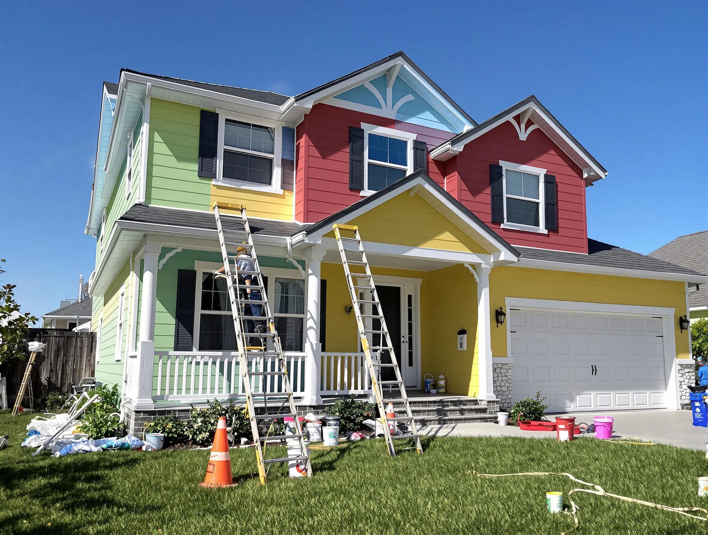 House Painters service in University Heights, OH