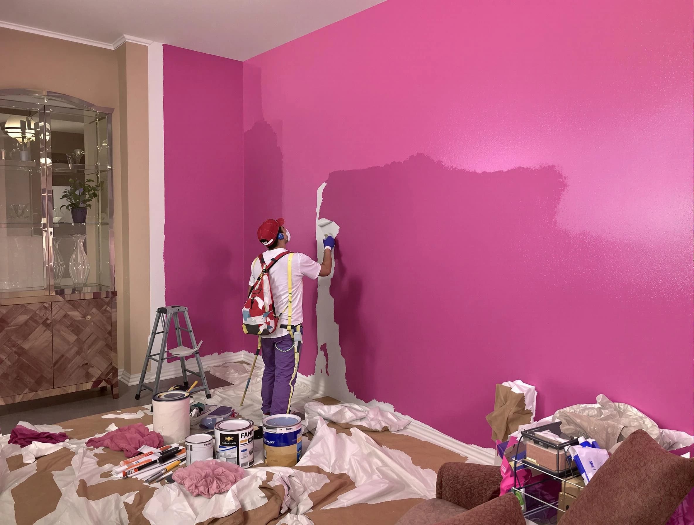 Interior Painting service in University Heights, OH