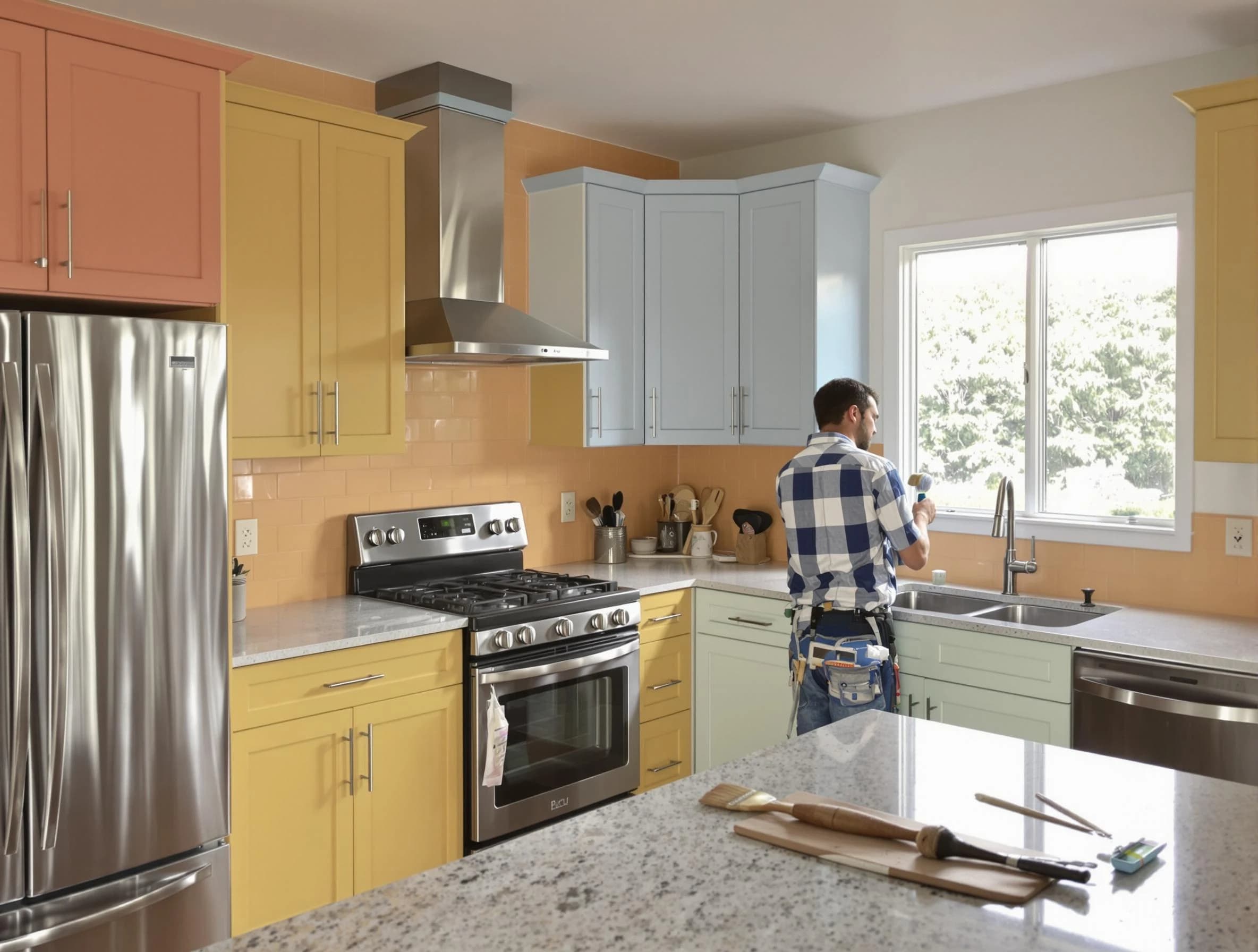 Cabinet Refinishing service in University Heights, OH