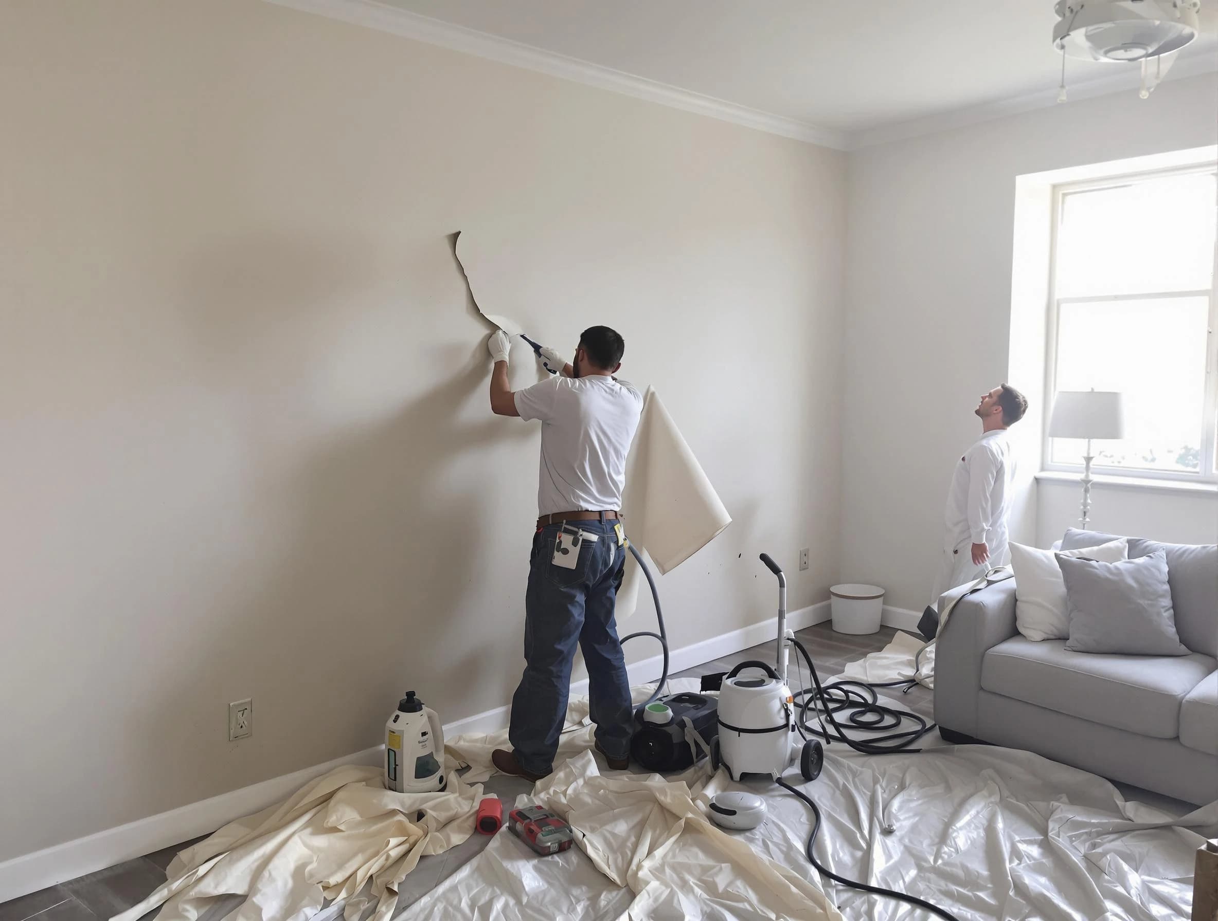 Wallpaper Removal service in University Heights, OH